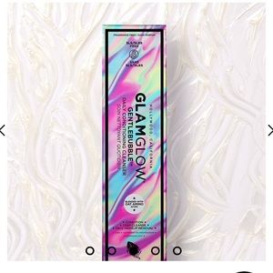 Bubble glow   Glam glow NEW BNIB